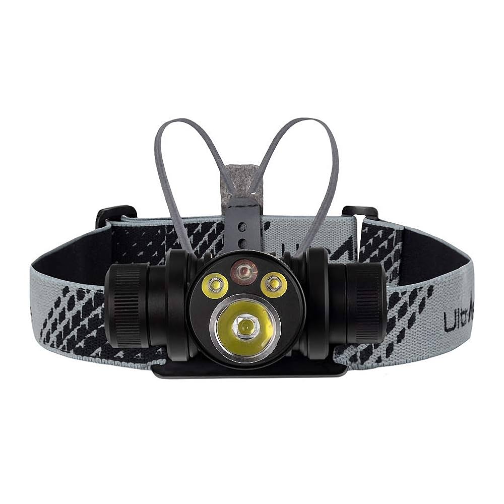 Amazon | Lumen 650 Oculus Black/Gray | UltrAspire | ハンディ